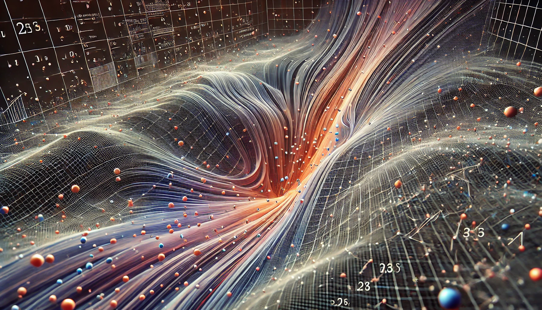 Particle Motion Simulation